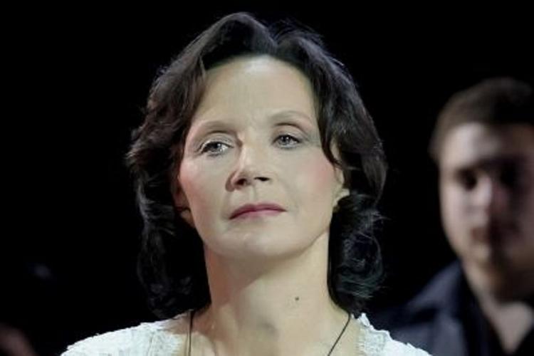 Ирина Купченко отмечает сегодня юбилей