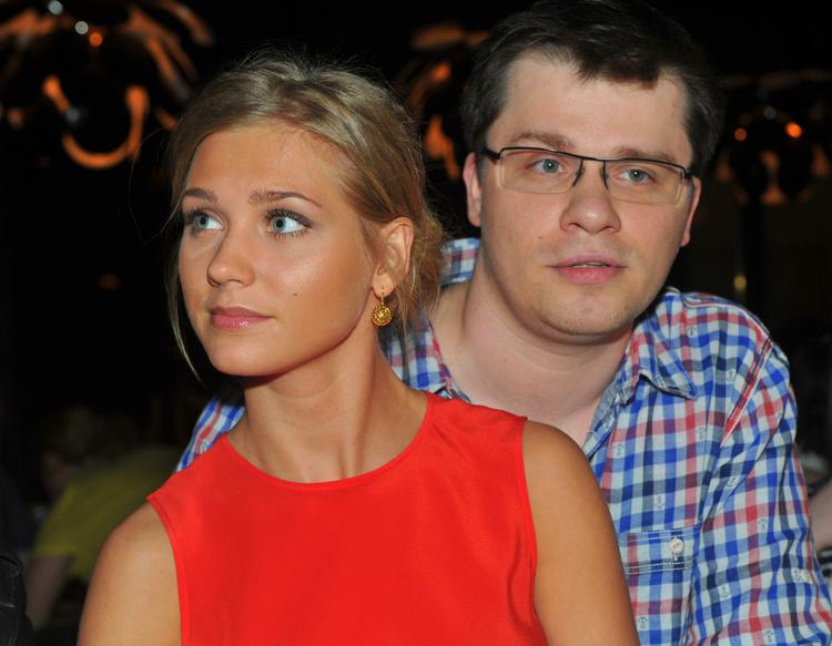 Кристина Асмус поздравила мужа с днем рождения: "Обожаю тебя, мой малыш"