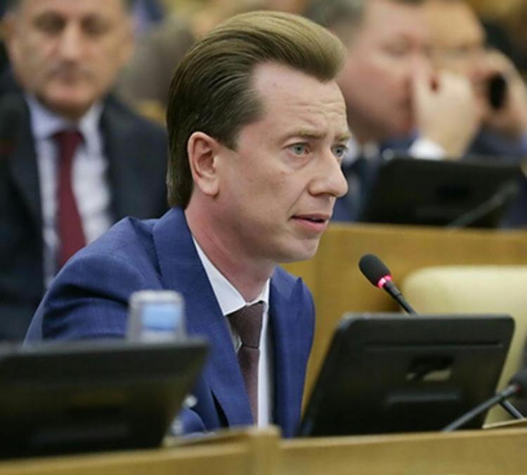 Владимир Бурматов прокомментировал послание Владимира Путина