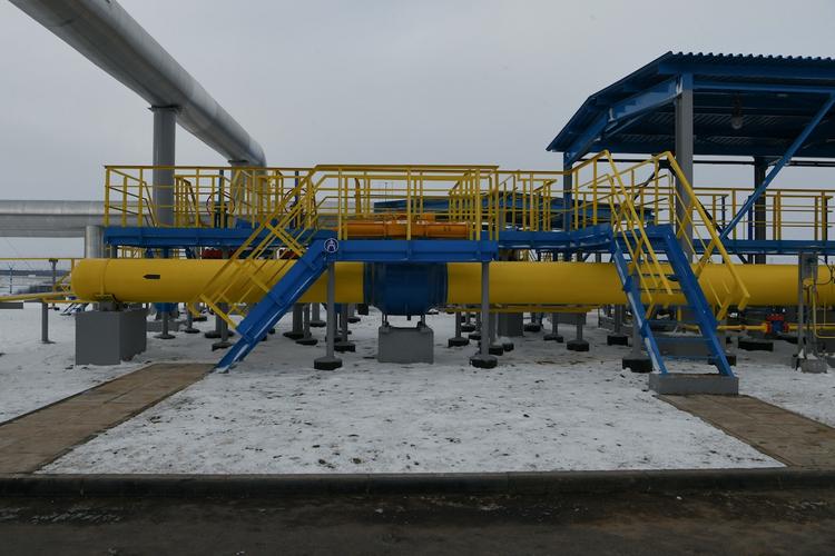 "Газпром": контракты с "Нафтогазом" на поставку и транзит газа будут расторгнуты