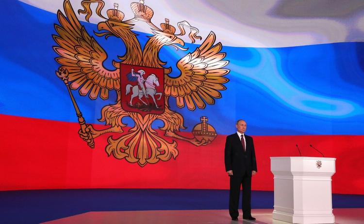 Путин: ни в одной стране нет такого же высокотехнологичного оружия, как в РФ