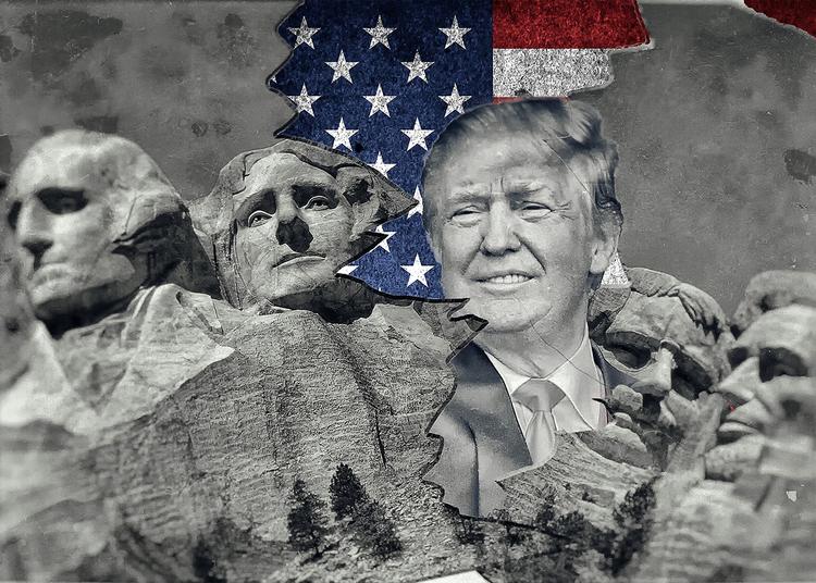 Самая антиамериканская идея Трампа - пожизненный срок для президента страны