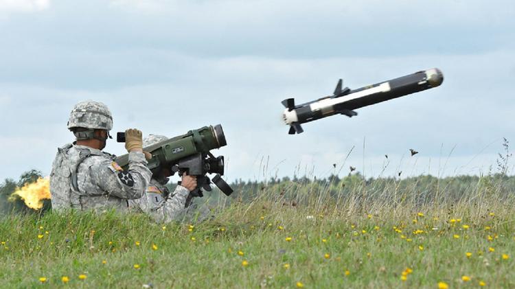 За американские Javelin Украина платить не будет
