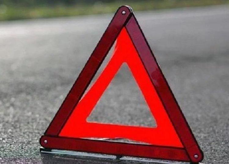В Симферополе женщина вылетела из окна машины при ДТП