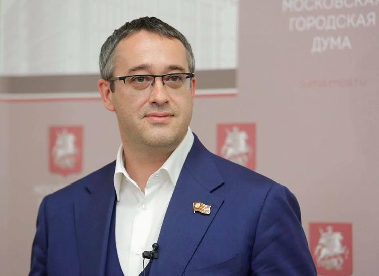 Председатель Мосгордумы принес извинения Ксении Собчак