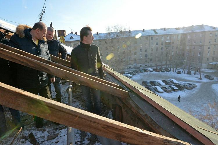 На Южном Урале оценят качество капремонтов жилых домов