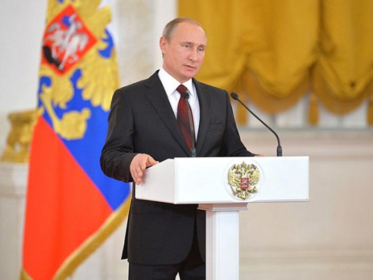 Послание Федеральному собранию указало направление дальнейшего развития страны