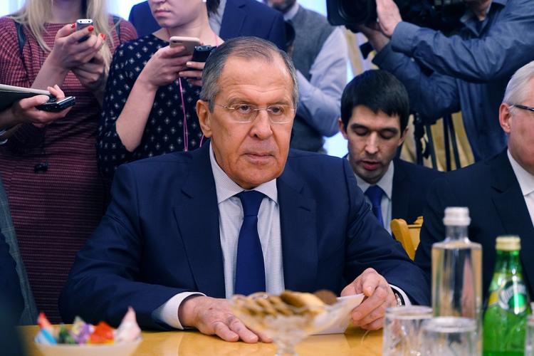 Лавров: США пытаются развалить Сирию