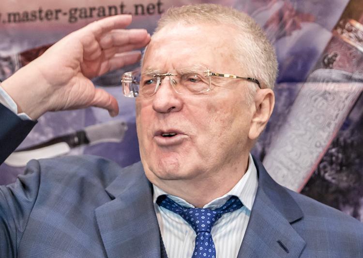 Жириновский: следует отменить налоги для граждан с низкой зарплатой