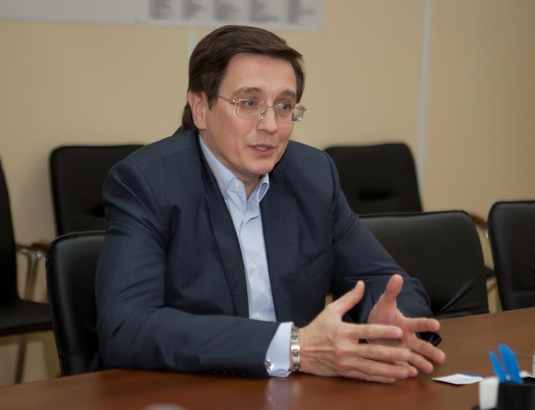 Н. Федосеев: «Всё, что связано с патентами, на 99% очищено от посредников»