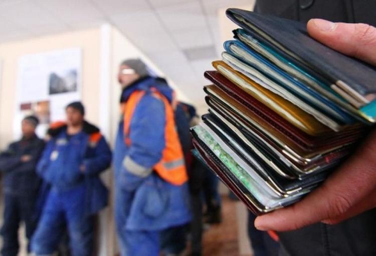 Всё, что связано с трудовыми патентами, на 99% очищено от посредников