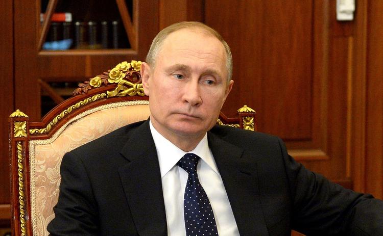 Владимир Путин рассказал, кем работали его дед и отец