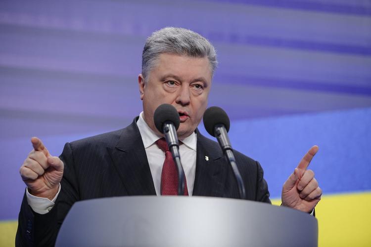 Порошенко готовится отдать приказ о начале новой операции в Донбассе