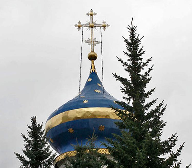 У Всеволода Чаплина никогда не было интима