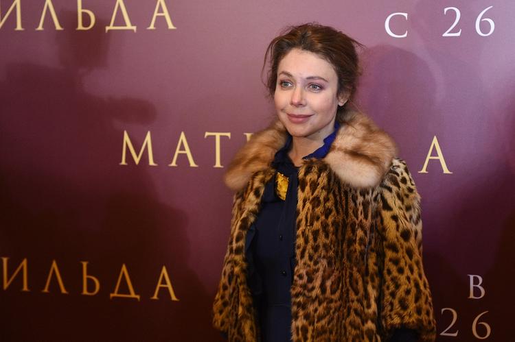 Божена Рынска боится, что не доживет до весны