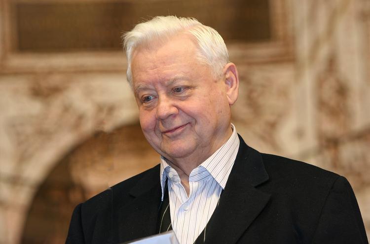 Олег Табаков скончался