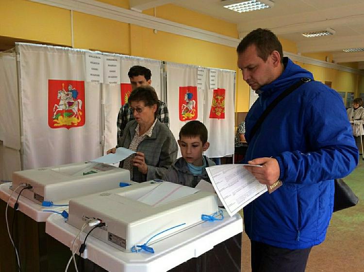 За кого голосовать?