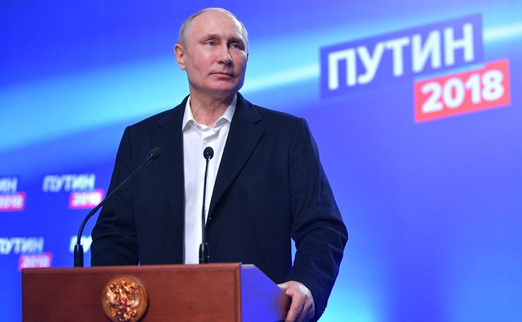 Инаугурация Владимира Путина состоится 7 мая