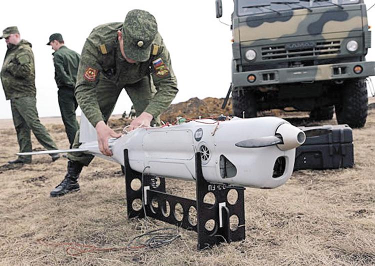 Россия готовится к войнам нового типа