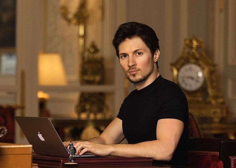 Павел Дуров стал британским гражданином?