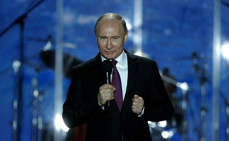 Сколько заработал Владимир Путин в 2017 году