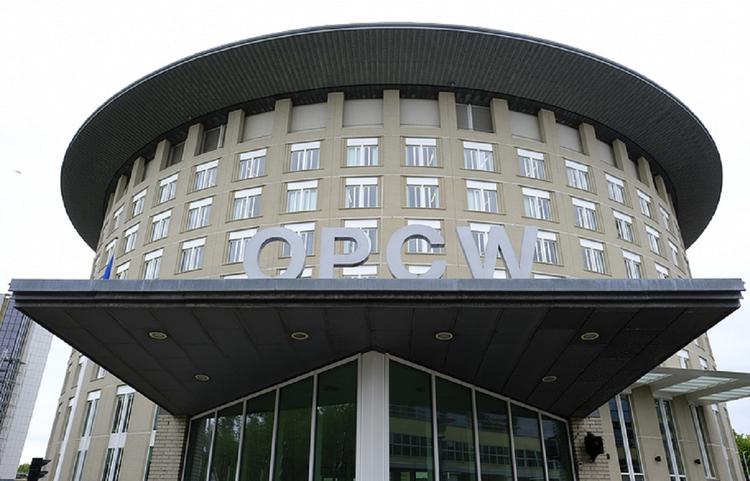Постпред РФ в ОЗХО предъявил доказательство производства «Новичка» в США