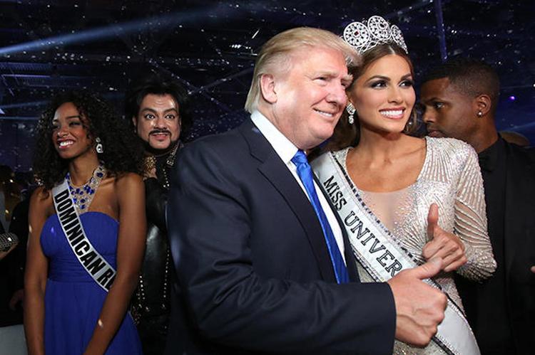 Всплыли новые подробности о скандальной поездке Трампа в Москву