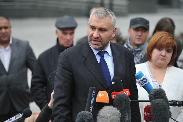 Марк Фейгин лишён адвокатского статуса