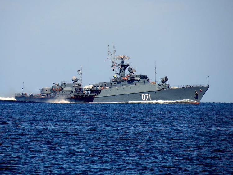 В России ответили на заявление Украины о блокаде Керченского пролива