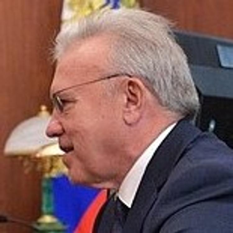 Доходы врио красноярского губернатора Усса пополнились миллионами наследства