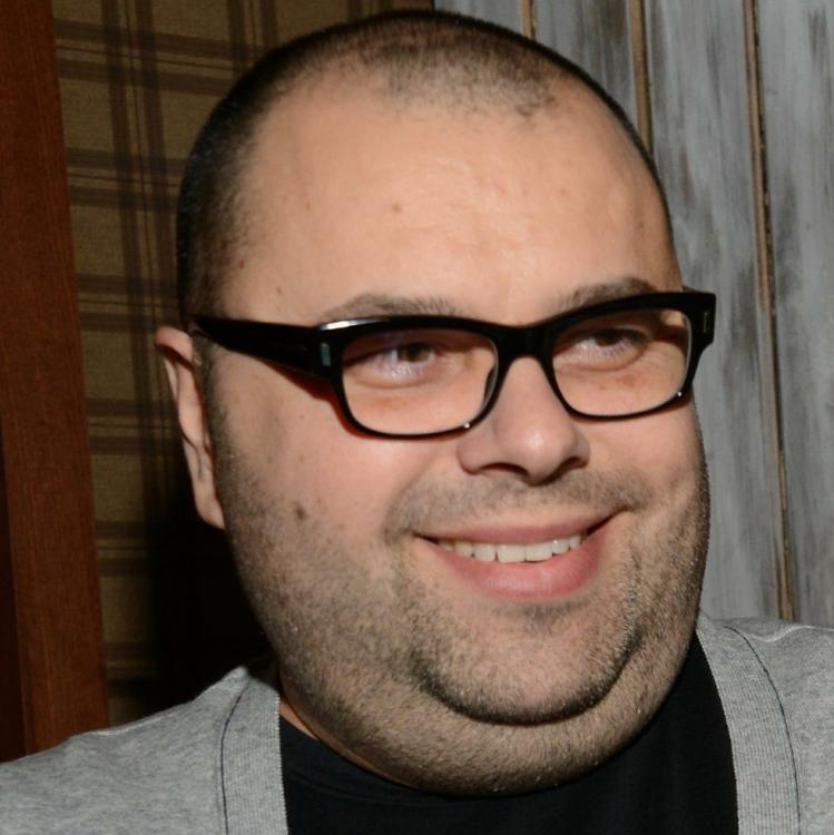 О чем подумал Максим Фадеев перед своим юбилеем