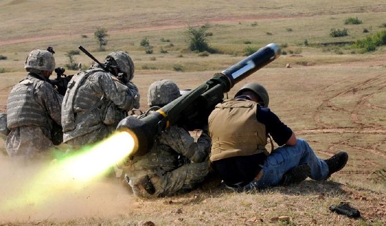 США запретили Украине использовать Javelin в Донбассе