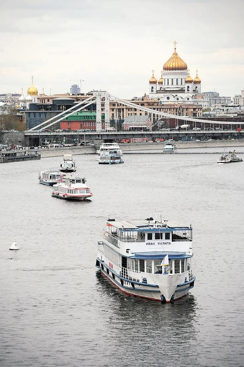 Красавица московская