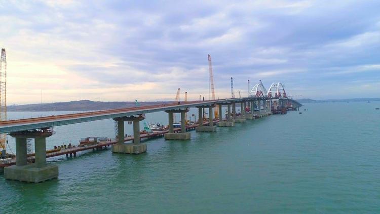 Новые «планы» Киева на Крымский мост рассмешили российские власти