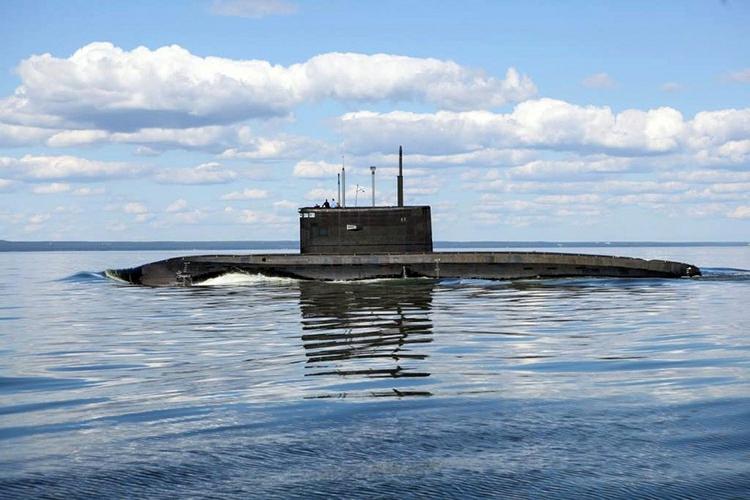 Возле Севастополя нашли погибшую подлодку