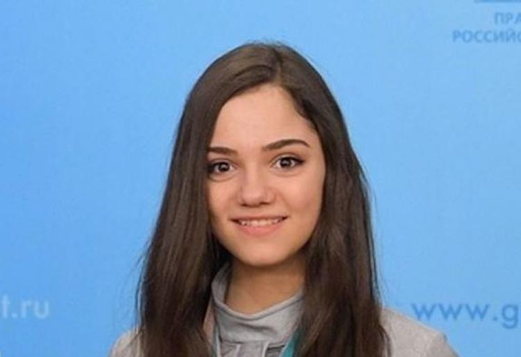 Евгения Медведева меняет только тренера, но не гражданство