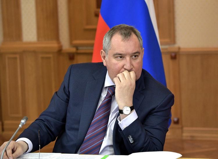 Рогозина ждут в «Роскосмосе»