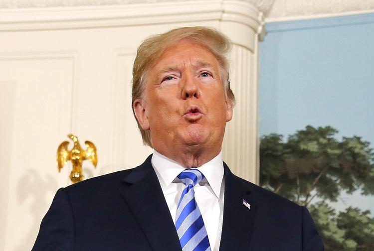 Трамп дал Тегерану "настоятельный совет" по ядерной программе