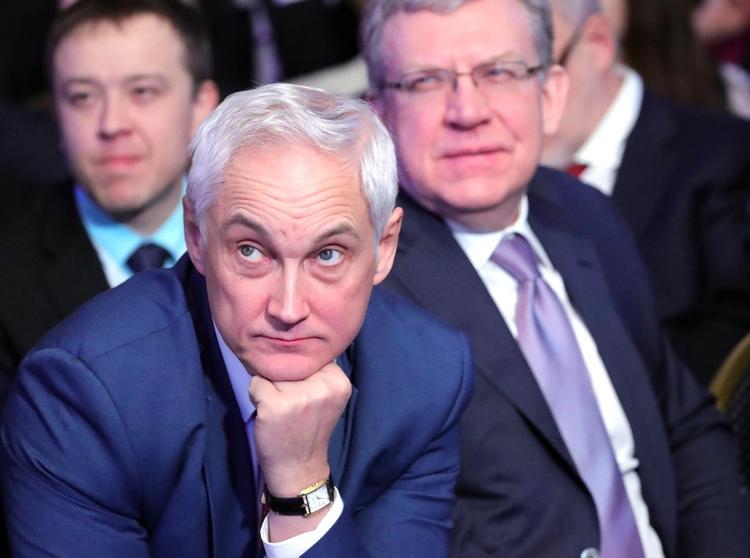 Битва тяжеловесов за Счетную Палату: Белоусов или Кудрин?