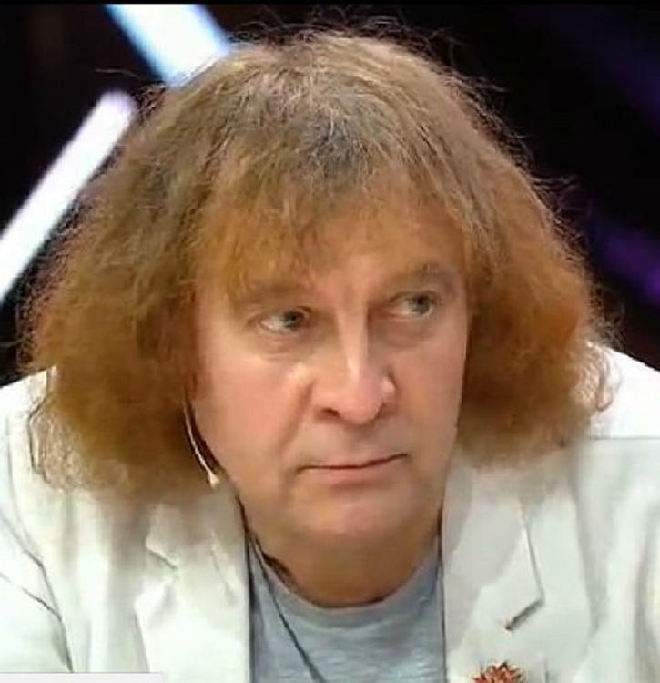 Александр Добрынин устроил скандал на телешоу с дочерью, которую не видел 25 лет