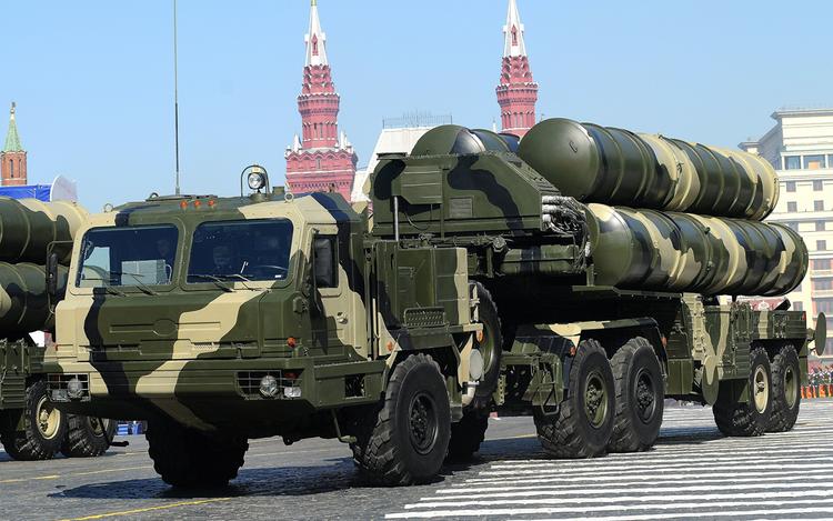 Зарубежные СМИ назвали главные достоинства С-400