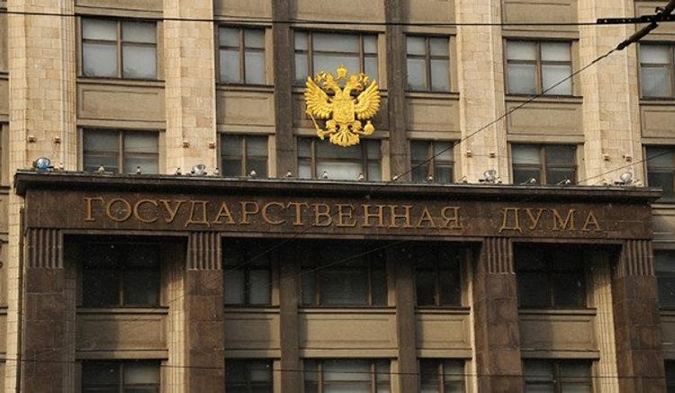 Госдума приняла в первом чтении законопроект о контрсанкциях