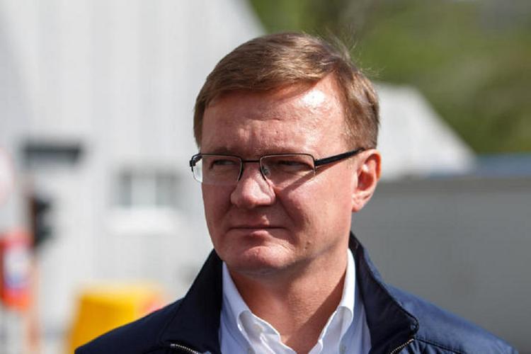 Глава Росавтодора пробежал все 19 км Крымского моста