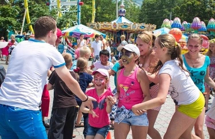 Любимое место отдыха горожан готовится к открытию сезона