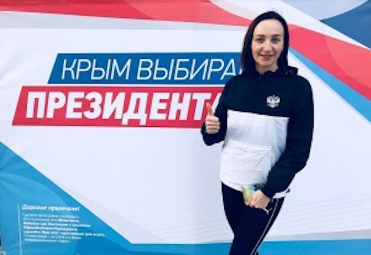 Крымчанку активистку движения «Волонтеры Победы" оставили в Украине под стражей