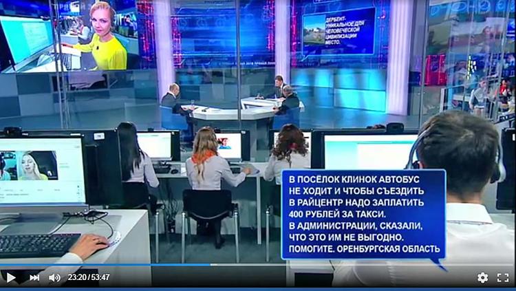 Россия для людей? Местами сильно не похоже