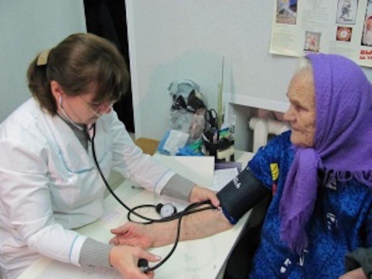В Республике Крым остро не хватает порядка 700 врачей