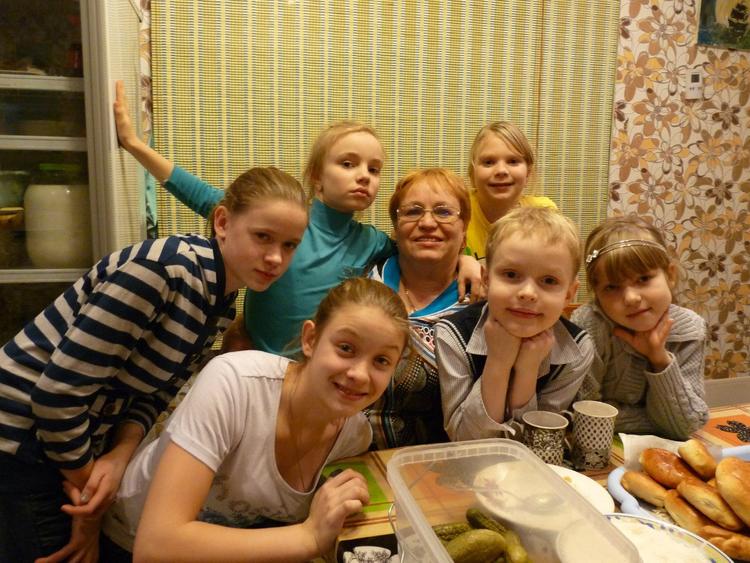 Не стоит село без праведника