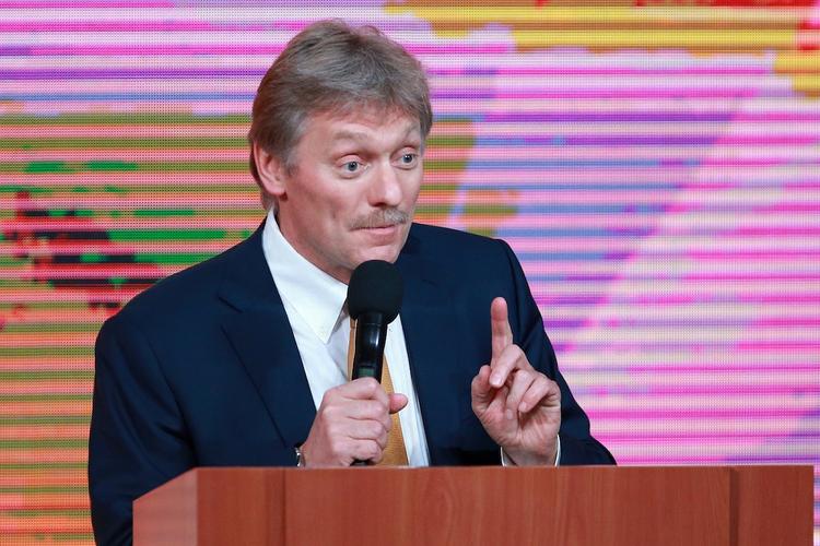 Песков рассказал, как Путин относится к реакции на тему пенсионной реформы