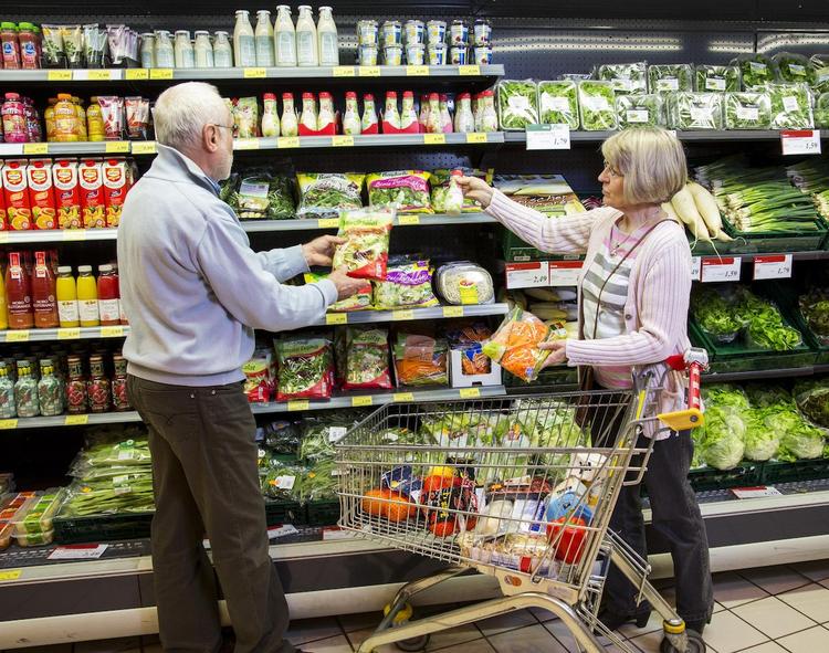 На продуктах придётся экономить